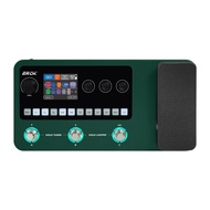 EROK MP-20 Guitar Multi Effects Processor | ANN Modeling, 320+ Effects, 2.4" LCD, Looper & Drum Mach