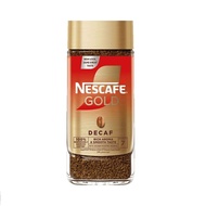 Nescafe Gold Decaf Rich Aroma 100g