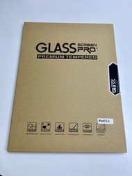 ［全新］Glass Screen Pro for iPad 10.2” 鋼化玻璃9H 螢幕保護貼  #適用ipad 10.2寸