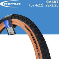 Schwalbe SMART SAM Bicycle Tire 29x2.25 27.5x2.25 Ultralight Anti-punture Wire Tyre MTB 57-622 57-58