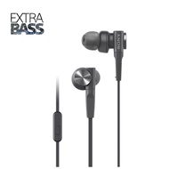 SONY MDR-XB55AP In-Ear Extra Bass Earphones 3.5mm Wired Stereo Earbuds Sport Handsfree Headset