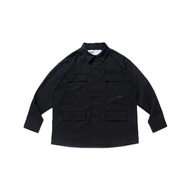 Wtaps Jungle LS Ctpl. Twill. Dot Sight Black Unused