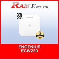EnGenius ECW220 Cloud Managed Wi-Fi 6 2×2 Indoor Wireless Access Point