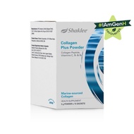 💯 ORIGINAL 🔥HOT ITEM COLLAGEN PLUS POWDER SHAKLEE