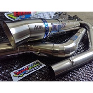 AUN PIPE THAILAND FOR RAIDER 150 CARB