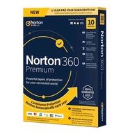 諾頓Norton 360 Anti Virus Deluxe Standard Premium 入門版進階版專業版