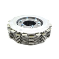 ชุดแผ่นดิสก์ชุดประกอบคลัตช์เครื่องยนต์มอเตอร์ไซค์250 NK สำหรับ CF250NK CFmoto 250NK CF 250 NK แผ่นโล