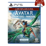 [Ps5][New] Avatar: Frontiers of pandora [Asia]