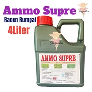 Ancom Ammo Supre 4L/Racun serap/Racun Lalang&Rumput