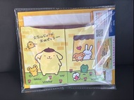 Sanrio Pompompurin 布甸狗 - 立體 音樂 生日卡 生日咭