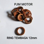 CopperRing Banjo BoltRing 12mm M12 12mm copper reng price per 100 pieces