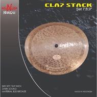Nebulae Clap Stack 7",8",9"