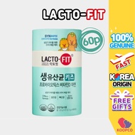 LACTO-FIT Probiotics Kids 60pcs / Korea's Popular Health Supplement / nutritional balance