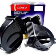 Denso Waterproof Snail Horn JAPAN Motorcycle Horn Denso Car Horn UNIVERSALOriginal