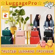 【Bags & Luggage Pro】Extra-large luggage with high capacity26Shock-resistant travel suitcase24Small t