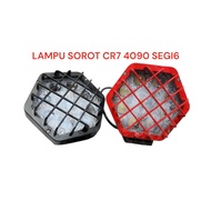 CR7 4090 SQUARE SPOTLIGHT