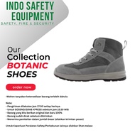 Botanic Jogger Safety Shoes
