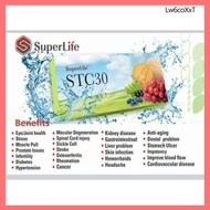✩Superlife stc30 2Boxes (30Sachets) Original Product, Ready Stock, Stem Cell Therapy✿