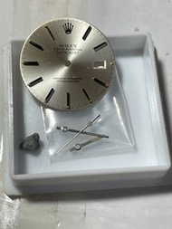 Rolex 16014 dial with hands