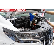 MOTUL HYBRID 0W16 0W20 Engine Oil Servicing Package (4L)