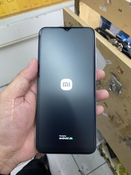 Xiaomi redmi 10A 3/64 silver second mulus