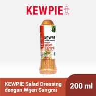 KEWPIE Roasted Sesame 200 Salad Dressing Roasted Sesame Sauce Caesar Salad Tomato Spicy Thousand Isl
