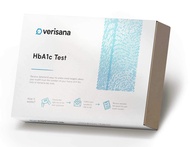 HbA1c Test – at Home Kit – Measure Your A1c Blood Sugar Levels – Blood Analysis by CLIA-Certified La