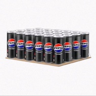 Pepsi Zero Sugar Cola （ 24 x 320ml - 1 Carton）