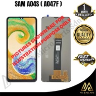 SAMSUNG A04S ( A047F ) Fullset LCD Quality Touch Screen Digitizer Replacement LCD