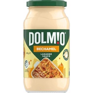 Dolmio Pasta Sauces Tomato Based / Bechamel 490g [HALAL AUS]