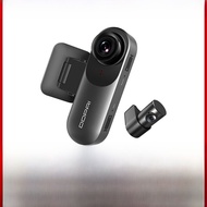 กล้องดัชชี DDPAI Mola N3 pro สำหรับขับรถพร้อม Wi-Fi Smart Vehicle Cam สายเคเบิลข้อมูลสำหรับการประชุม