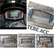 Sticker sticker anti-Scratch spido spidometer yamaha nmax 2020 tabah67 Let's Buy