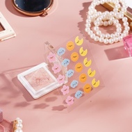 Sheet Cute Sun Moon Cloud Star Acne Patch Hydrocolloid Patch Acne Covering A4g0