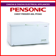 Pensonic Chest Freezer 400L - PFZ402