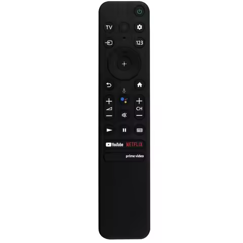 2X Replace RMF-TX800U Remote Control For Sony Bravia All 2022 4K 8K HD TV XR KD A80K A90K A95K X80K 