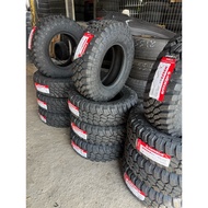 Tayar baru 235 75 15 MT TAHUN2026