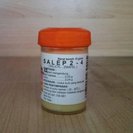 Cito Salep 2-4 15 gr per Box