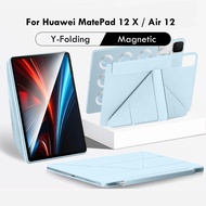  Funda For Huawei MatePad 12X 2025 12 X Case Ultra Slim Magnetic Detachable Coque For Huawei MatePa