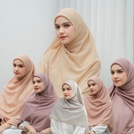 Bagus Anira Square Syari Hijab Segiempat Syari Hijab Syari Ceruty