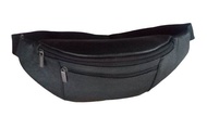 Waist Bag Kulit Pria Wanita Asli LOKAL BRANDED ORIGINAL