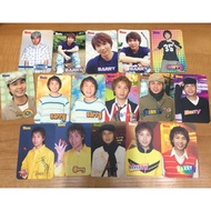 大量 啤梨 葉文輝 經典 teens card teens卡 teens咭 teenscard Barry yip