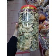 Kerepek Bayam Brazil