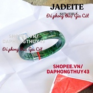 Son Thuy Marble plate ring, P N J inspection product, comes with size 53-55mm, super VIP Gia Cat