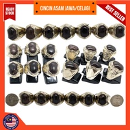 Cincin Capal Teras Kayu Asam Jawa Celagi Naal