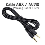 Audio Jack AUX Cable 3.5mm To 3.5mm Speaker AUX Cable