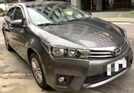 TOYOTA ALTIS 2014-05 灰 1.8