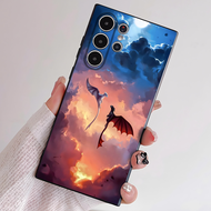 How To T-Train Your D-Dragons Phone Case For Samsung S Series S21 S22 S23 S24 S25 FE Plus Ultra TPU