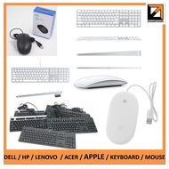 **USED UNIT** MIX MODEL KEYBOARDS / MOUSE / GAMING KEYBOARD