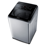 Panasonic 國際 17公斤IOT智慧家電雙科技溫水洗淨變頻洗衣機(NA-V170NMS)速