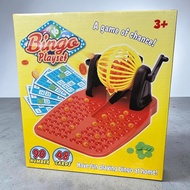 Bingo Lotto Yellow Box 90 number